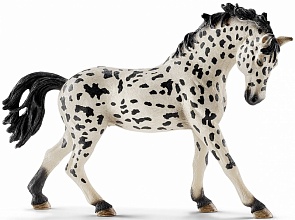 Фигурка - Кобыла Кнабструпер, размер 4 х 14 х 10 см. (Schleich, 13769k)